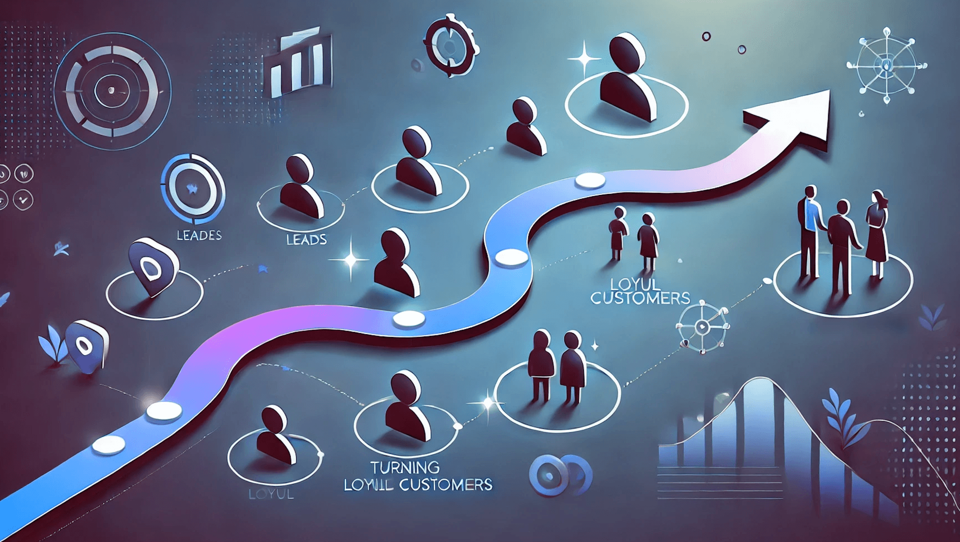 Lead Nurturing Process
